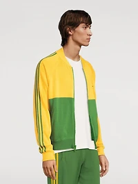 Adidas x Wales Bonner Cotton Knit Track Jacket