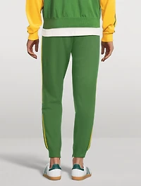 Adidas x Wales Bonner Cotton Knit Track Pants