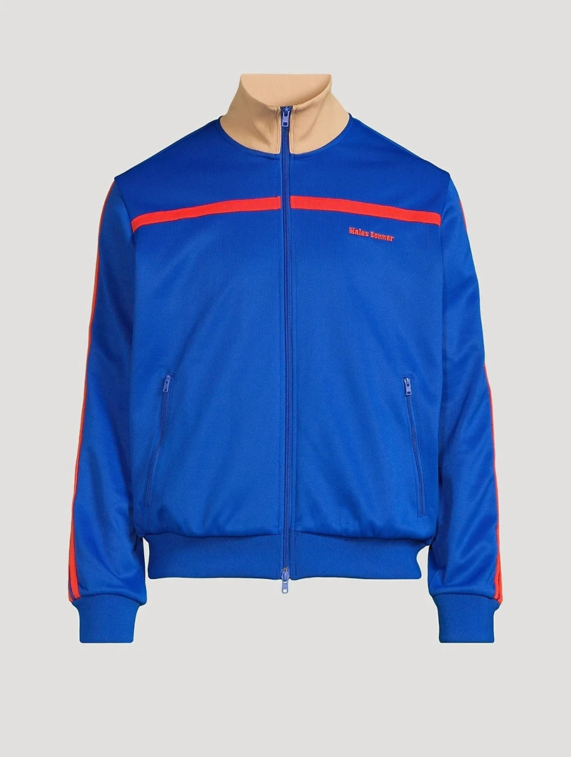Adidas x Wales Bonner Jersey Track Jacket