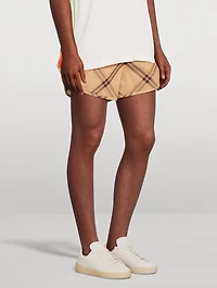Adidas x Wales Bonner Cotton Jacquard Shorts