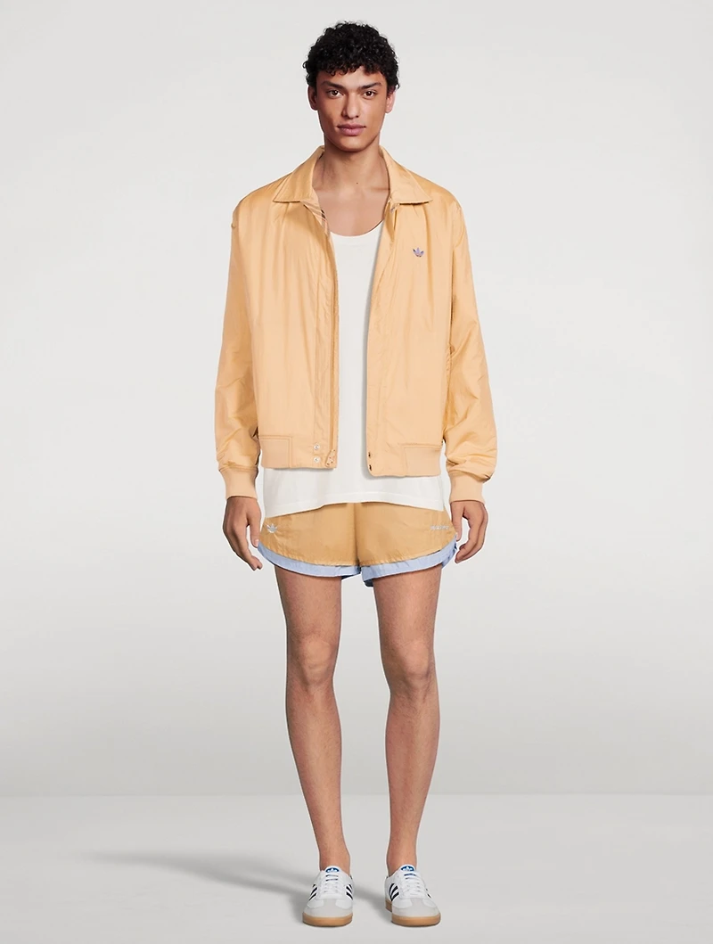 Adidas x Wales Bonner Reversible Harris Jacket