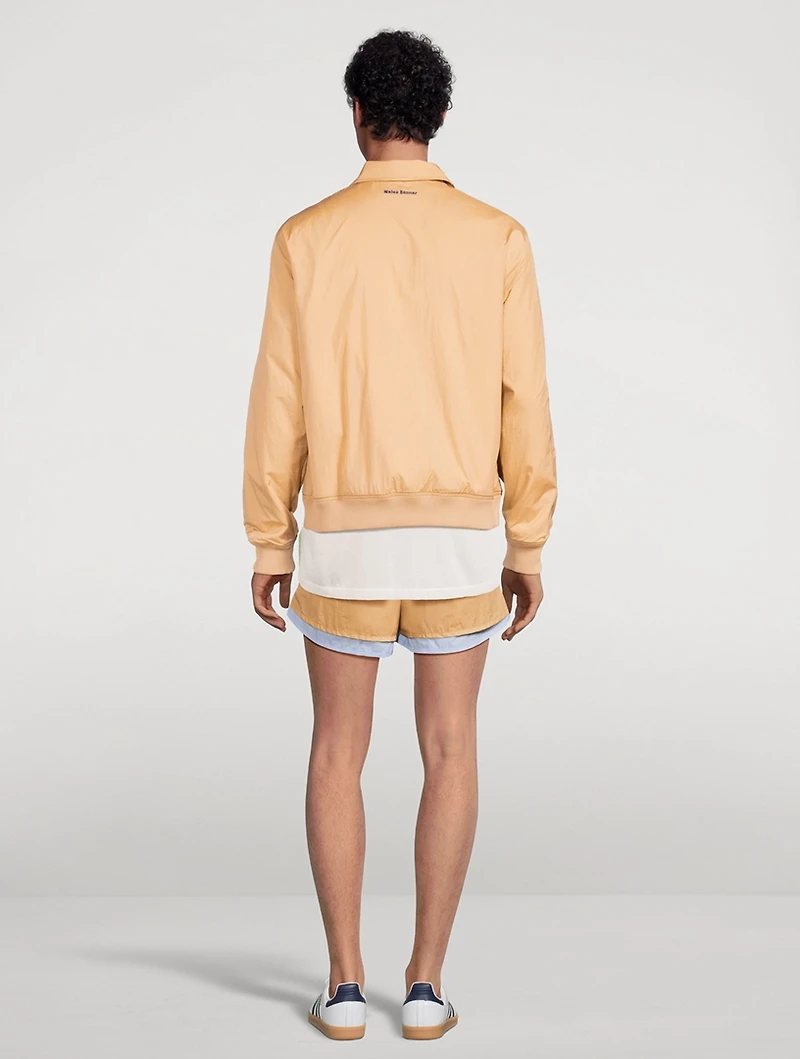 Adidas x Wales Bonner Reversible Harris Jacket