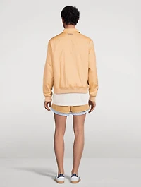 Adidas x Wales Bonner Reversible Harris Jacket
