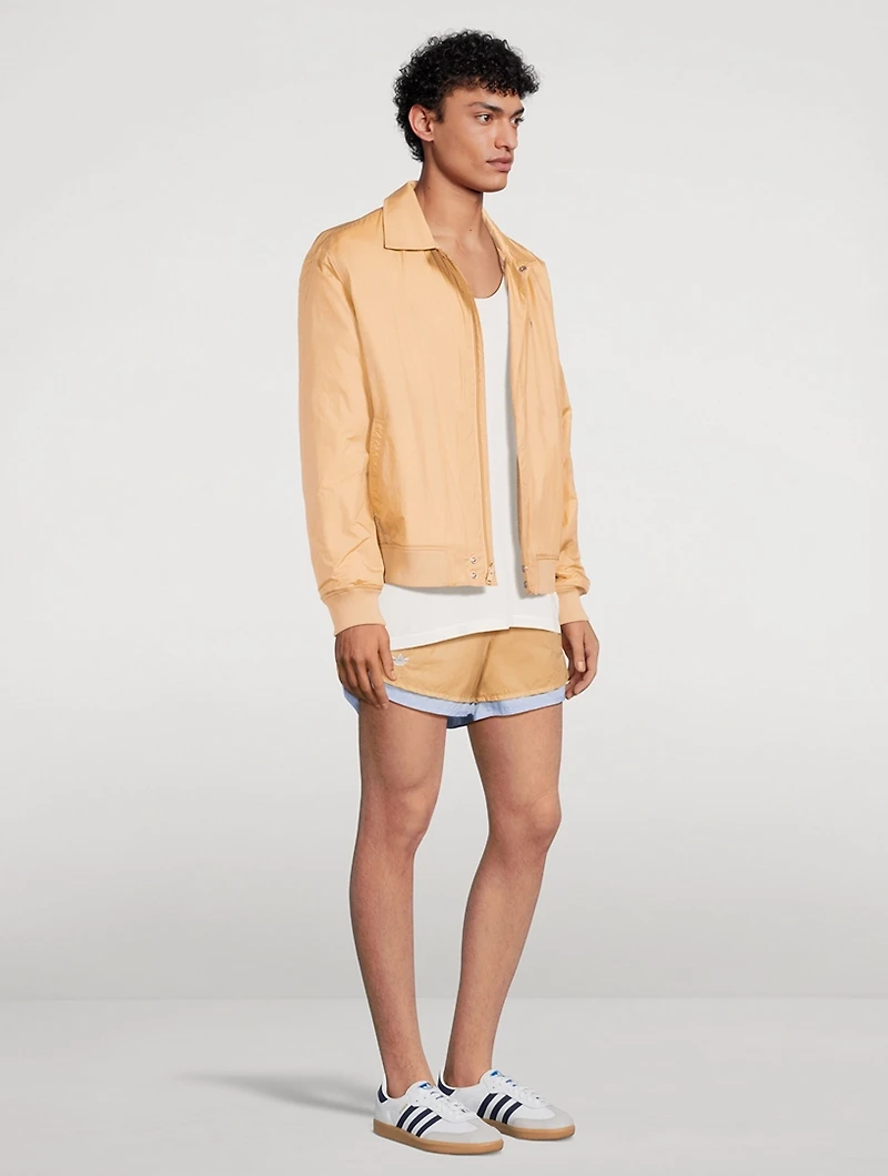 Adidas x Wales Bonner Reversible Harris Jacket