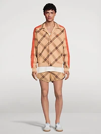 Adidas x Wales Bonner Reversible Harris Jacket