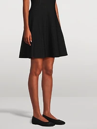 Mesh Ballet Flats