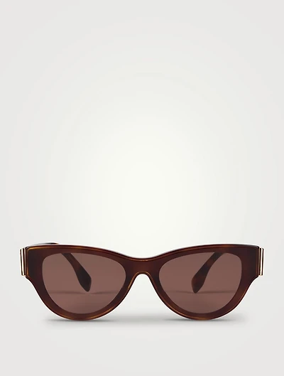 Fendi First Cat Eye Sunglasses