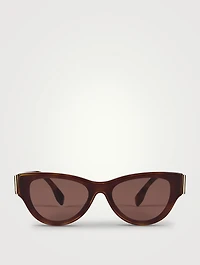 Fendi First Cat Eye Sunglasses