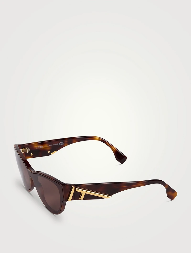 Fendi First Cat Eye Sunglasses