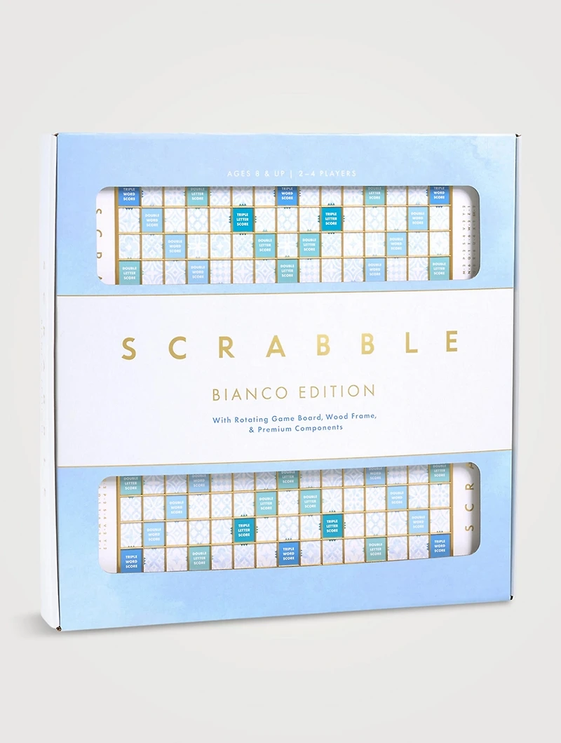 Scrabble Bianco Edition