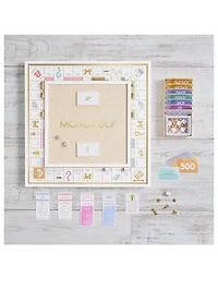 Monopoly Bianco Edition