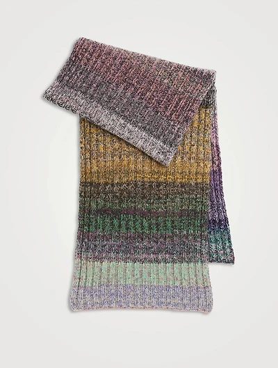 UpKnit Fair Trade Cashmere Scarf
