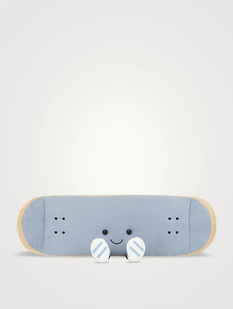 Amuseables Skateboarding Plush Toy