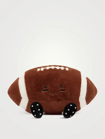 Amuseables Sports Football Plush Toy