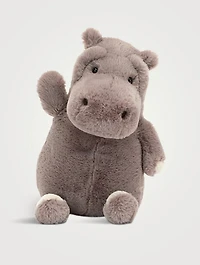 Myrtle Hippopotamus Plush Toy