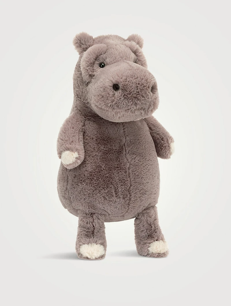 Myrtle Hippopotamus Plush Toy
