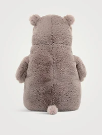 Myrtle Hippopotamus Plush Toy