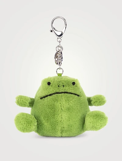 Ricky Rain Frog Bag Charm