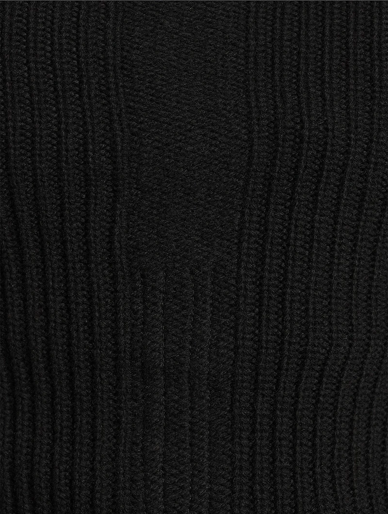 Headon Wool Mockneck Sweater