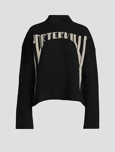 Porterville Wool Sweater