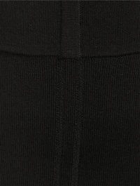 Dauphine Knit Midi Skirt