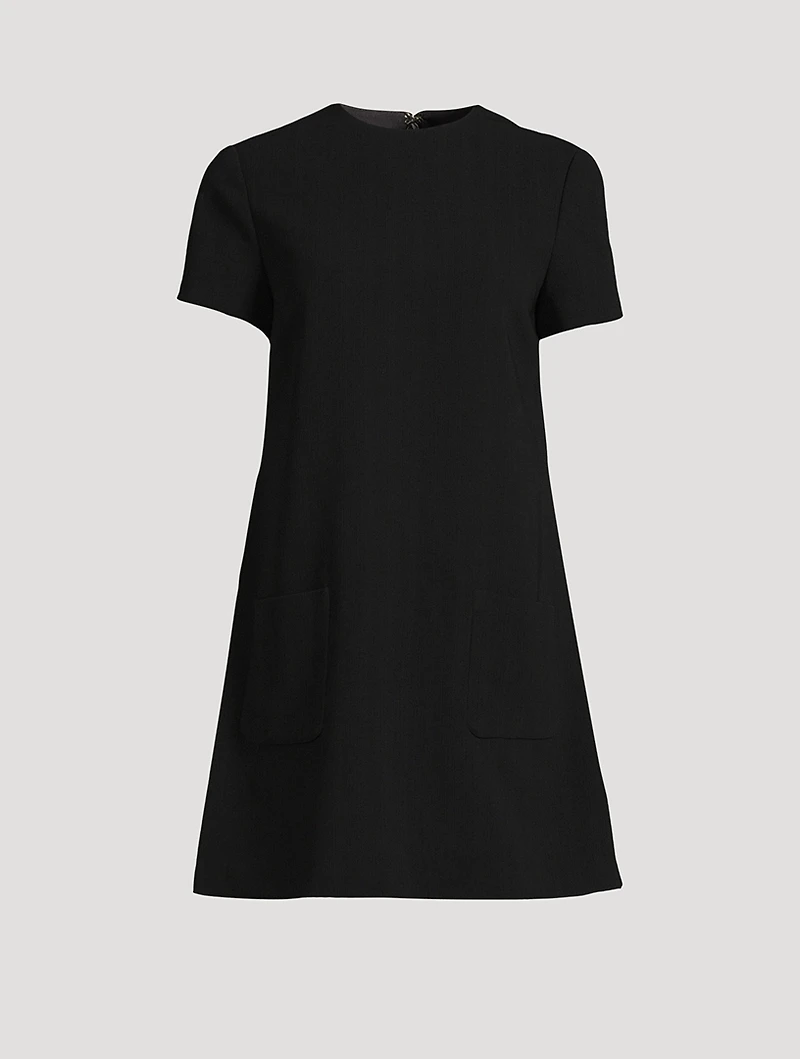 Admiral Crêpe Shift Dress