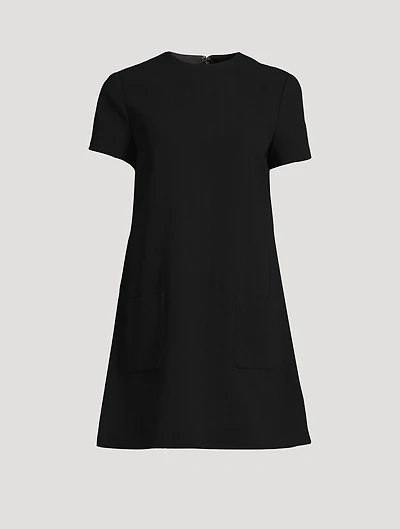 Admiral Crêpe Shift Dress