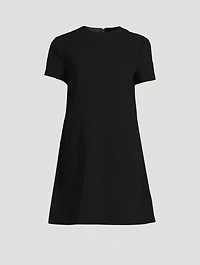 Admiral Crêpe Shift Dress
