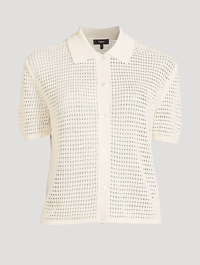 Crochet Shirt