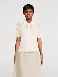 Crochet Shirt