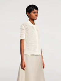 Crochet Shirt