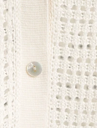 Crochet Shirt