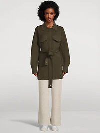 SHACKET 01 Wool Jacket