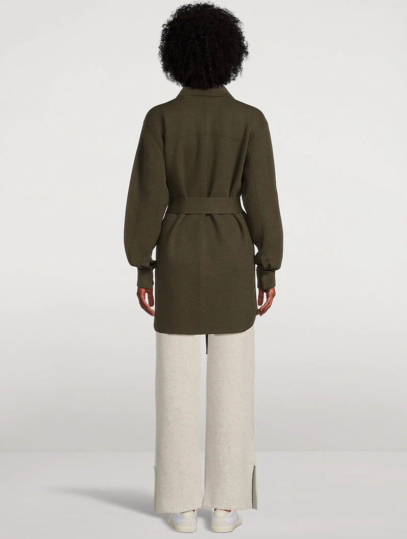 SHACKET 01 Wool Jacket