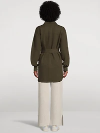 SHACKET 01 Wool Jacket