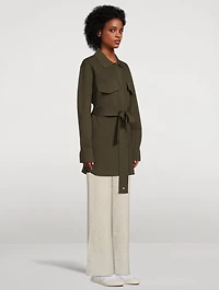 SHACKET 01 Wool Jacket