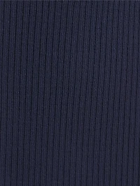 Skirt 01 Stretch Organic Cotton Column