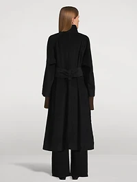 The Corduroy Trench Coat