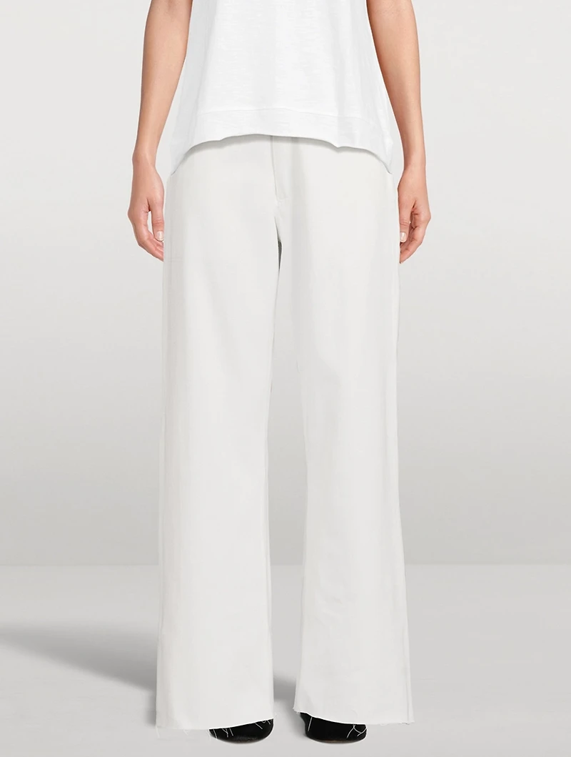 The Wide-Leg Jeans