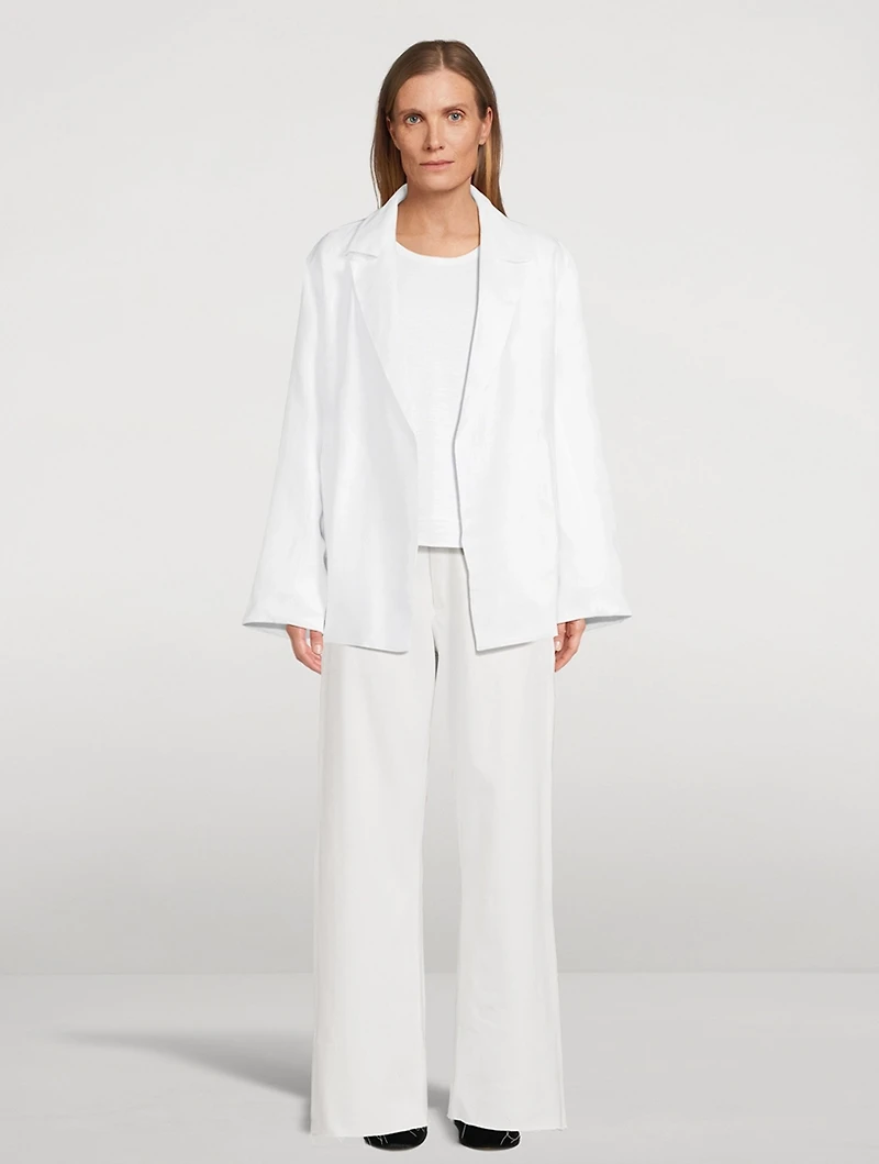 The Wide-Leg Jeans
