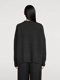 The Merino Wool Cardigan