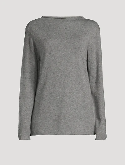 The Funnel Neck Top