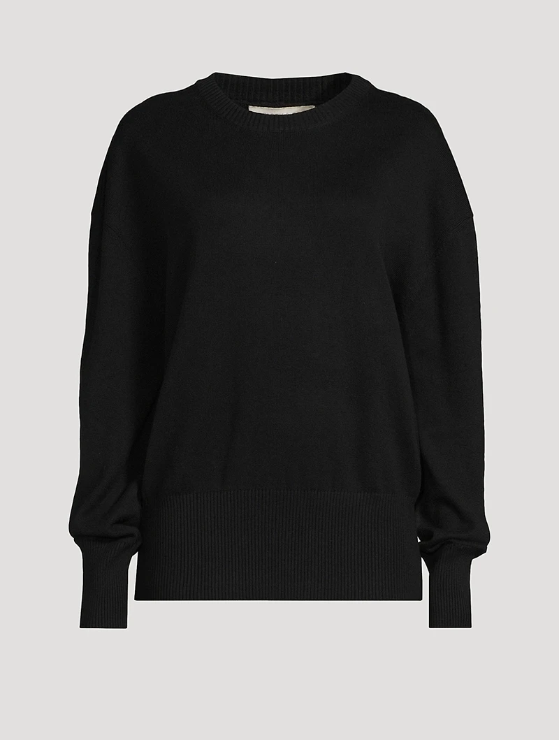The Travel Crew Sweater