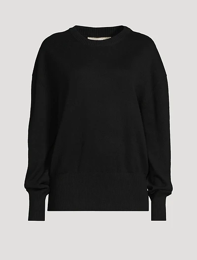 The Travel Crew Sweater