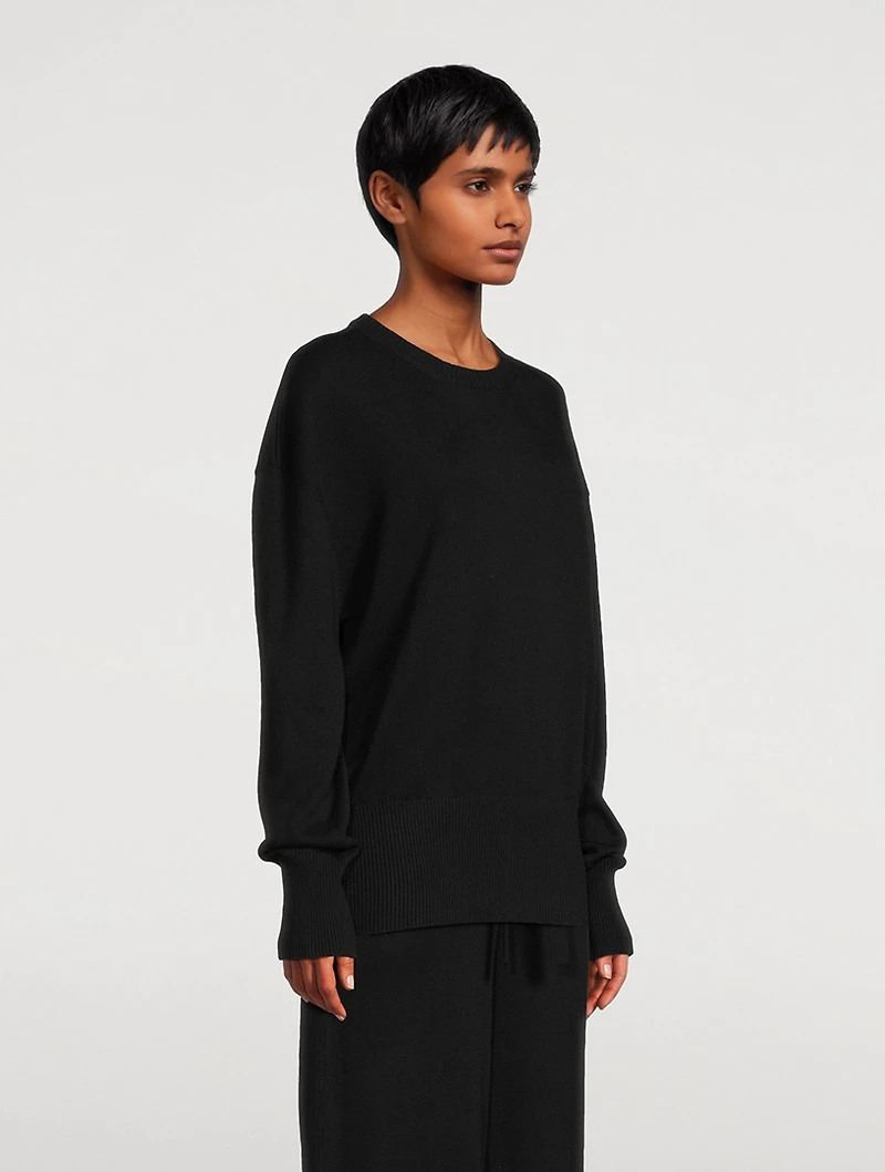 The Travel Crew Sweater