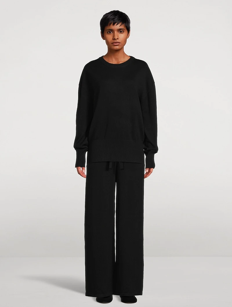 The Travel Crew Sweater