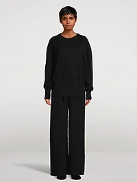 The Travel Crew Sweater