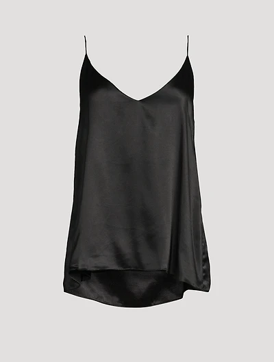 The Silk Camisole