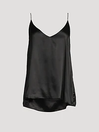 The Silk Camisole
