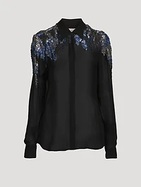 Chowy Embellished Shirt